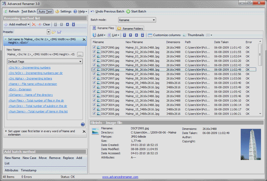 xp file renamer xp file renamer