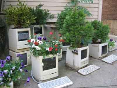 Computer Disposal Methods