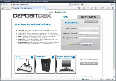 Free Online Fax Service Best Fax Machine
