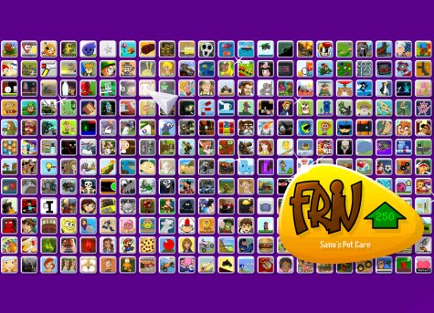 FRIV 2 - Free Online Games on Friv2Online