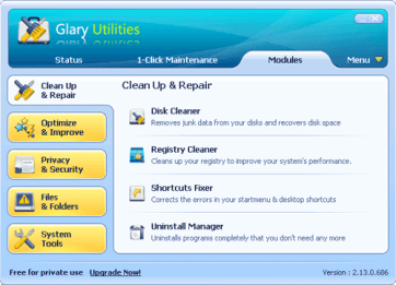 glary utilities safe