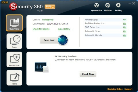 IObit Security 360 Giveaway_03