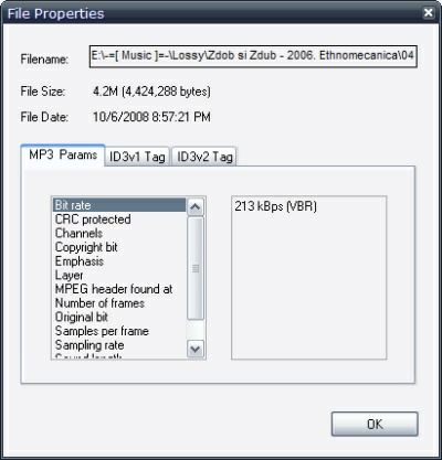 Merge MP3 Free Software II