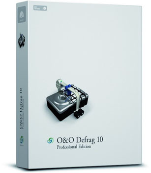 O&O Defrag Professional 10 Giveaway