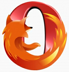 Opera-Shaped Firefox