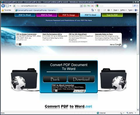 PDF to Word Online Conversion_02