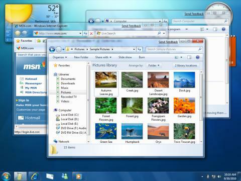 Reasons To Upgrade To Windows 7