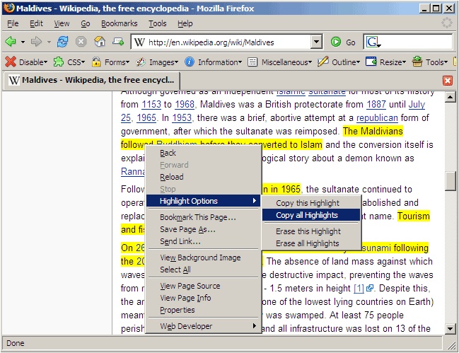 Textmarker – Get this Extension for 🦊 Firefox (en-US)