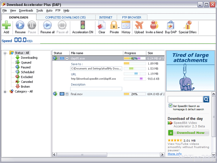 dap downloader dap downloader